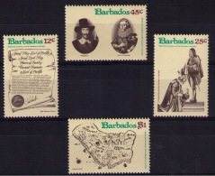 BARBADOS  Carlisle Charter - Barbades (1966-...)
