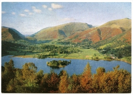 LAKE DISTRICT : GRASMERE FROM RED BANK (10 X 15cms Approx.) - Grasmere