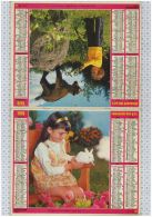 L'Almanach Des PTT De 1978, Indre Et Loire 37 - Groot Formaat: 1971-80