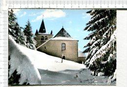 LAGUIOLE  - L Eglise Sous La Neige - Laguiole