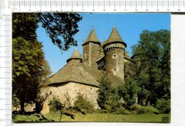 LAGUIOLE  - Alt  1004 M. -  Château Du BOUSQUET - Laguiole