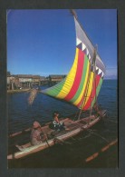 Philippines - The Vinta - Muslim Sailing Boat - - Philippines