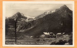 Nassfeld Valerie Haus Bei Bad Gastein Old Postcard - Bad Gastein