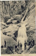 Guarda Cascata Do Caldeirao 2 Scans Portugal - Guarda