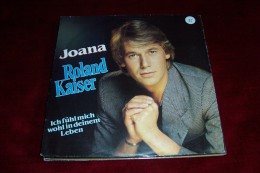 ROLAND KAISER °  JOANA - Sonstige - Deutsche Musik