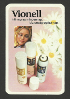 HUNGARY, DDR COSMETICS, "VIONELL" , INTIM SPRAY, 1976. - Kleinformat : 1971-80