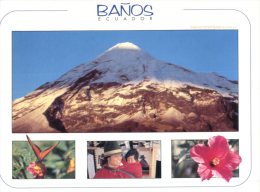 (876) Equateur - Ecuador - Banos - Equateur