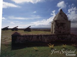 (876) Guam - Fort Soledad - Guam