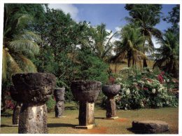 (876) Guam  - Latte Stone Park - Guam