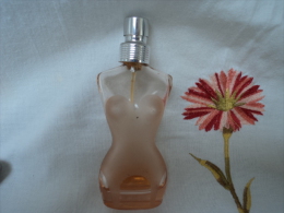 GAULTIER " CLASSIQUE " VAPO VIDE OU PRESQUE   ...LIRE & VOIR !!! - Mignon Di Profumo Donna (senza Box)