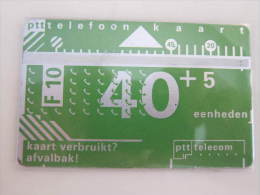 L&Gyr Optical Phonecard,101F,used - Public