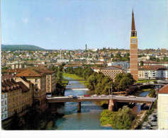 Allemagne - Pforzheim Auerbrücke - Pforzheim