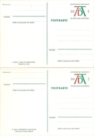 Allemagne Germany 1971 Cartes Postales Postcards Durer MNH ** - Cartes Postales - Neuves