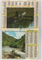 L'Almanach Des PTT De 1983, Sarthe 72 - Big : 1981-90