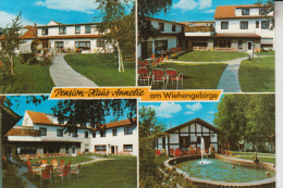 4994 PREUSSISCH OLDENDORF - BAD HOLZHAUSEN, Pension Haus Annelie - Lübbecke