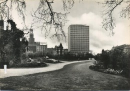 St-Josse-Ten-Noode : Vue Sur Le Jardin Botanique.............. :format 14.5 X 10.5 Cm (CPA Carnet-Carnet Kaart See Scan) - St-Josse-ten-Noode - St-Joost-ten-Node