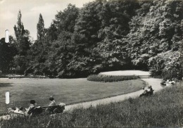 Uccle-Ukkel : Théatre De Verdure Du Parc De Wolvendael :format 14.5 X 10.5 Cm (CPA Carnet-Carnet Kaart See Scan) - Uccle - Ukkel