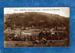 88 FRESSE SUR MOSELLE MONTAGNE DE LA REVAUCHE - Fresse Sur Moselle