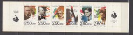 France Carnet N° BC 2753  Luxe ** - Commemoratives