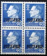 Denmark 1970 MiNr.43 MNH (**) (parti L 1261) - Paquetes Postales