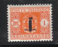 SS1042  - REPUBBLICA SOCIALE ,  Segnatasse Il N. 68 ***  MNH - Taxe