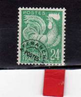 FRANCE PREOBLITERE N° 114 * TB - 1953-1960