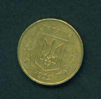 UKRAINE - 1992 50k Circulated - Ucraina