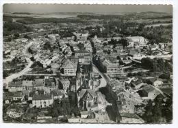 BLAMONT Vue Générale Aérienne - Blamont