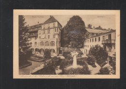 AK  Biberach An Der Riss Kurhaus - Biberach