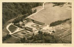 Abbaye De Saint-Jean-des-Viviers Par Mouy   Cpa - Mouy