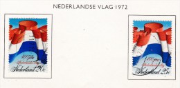NETHERLANDS 1972 - Mi.nr. 990 & 1000 * - Oblitérés