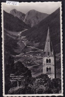 Martigny - Clocher De Martigny-Bourg Et Route De Martigny-Chamonix (12´162) - Martigny