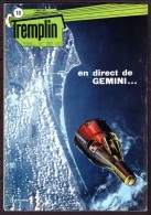 " TREMPLIN " - N° 10 - Année 1968 - Editions De La Presse Européenne (Be). Incomplet. - Autre Magazines
