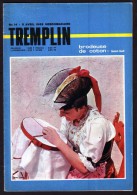 " TREMPLIN " - N° 14 - Année 1968 - Editions De La Presse Européenne (Be). - Autre Magazines