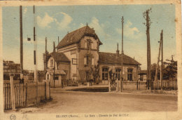 51 Sillery. La Gare - Sillery