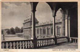 1927  CARTOLINA TORINO - Castello Del Valentino