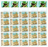 Nelle CALEDONIE : TP N° 511+517 ** En Feuiles - Unused Stamps