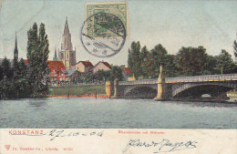 E3-131- Konstanz  - 1903 - Bad Wuennenberg