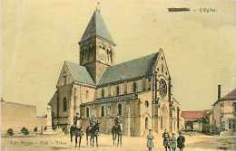 Août13b 151 : Bétheny  -  Eglise - Bétheny