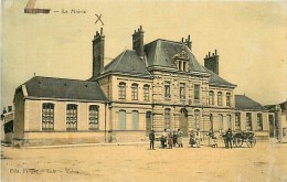 Août13b 152 : Bétheny  -  Mairie - Bétheny