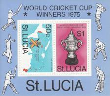 Santa Lucia Hb 8 - St.Lucia (1979-...)