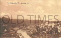 PORTUGAL - SERTÃ - TRECHO DA VILA - 1910 PC. - Castelo Branco