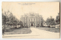 D 11047 - UCCLE  - La Maison Communale   *Lagaert N° 4* - Uccle - Ukkel