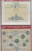1994 ITALIA DIVISIONALE CONFEZIONE ZECCA CON LIRE 1000 TINTORETTO - Jahressets & Polierte Platten