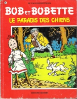 Bob Et Bobette N°98 : Le Paradis Des Chiens 1977 - Suske En Wiske