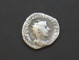 Monnaie Romaine En Argent - Antoninien De Gordien III  **** EN ACHAT IMMEDIAT **** - Andere & Zonder Classificatie