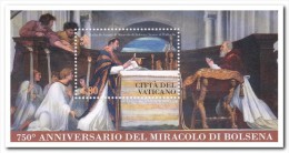 Vatikaan 2013 Postfris MNH Miracle Of Bolsena - Ungebraucht