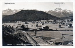 AK  Seefeld  In Tirol, Ungel. Um 1925, FOTO-AK - Seefeld