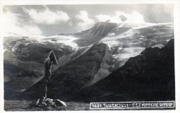 AK  Tuxerjoch, Gefrorene Wand, Tirol, Ungel. Um 1925 - Zillertal