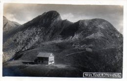 AK  Tuxerjochhaus, Hintertux, Tirol, Ungel. Um 1925 - Zillertal